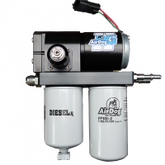 AIRDOG II-5G 08-10 6.4L Air/Fuel Separation System - A7SABF594